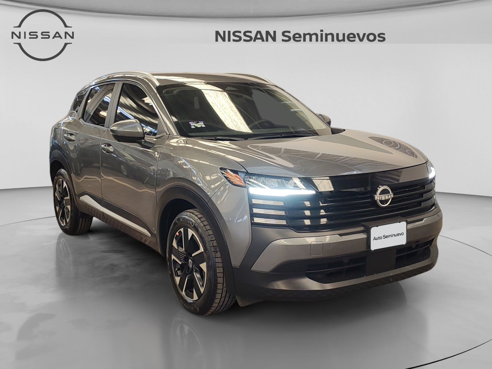 2025 Nissan KICKS KICKS ADVANCE CVT