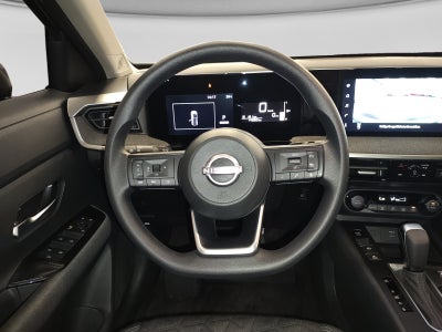 2025 Nissan KICKS KICKS ADVANCE CVT