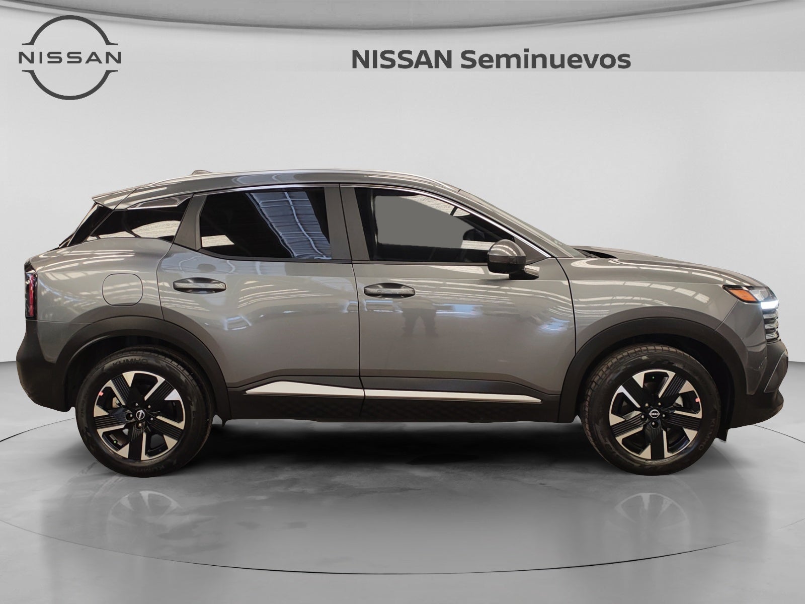 2025 Nissan KICKS KICKS ADVANCE CVT
