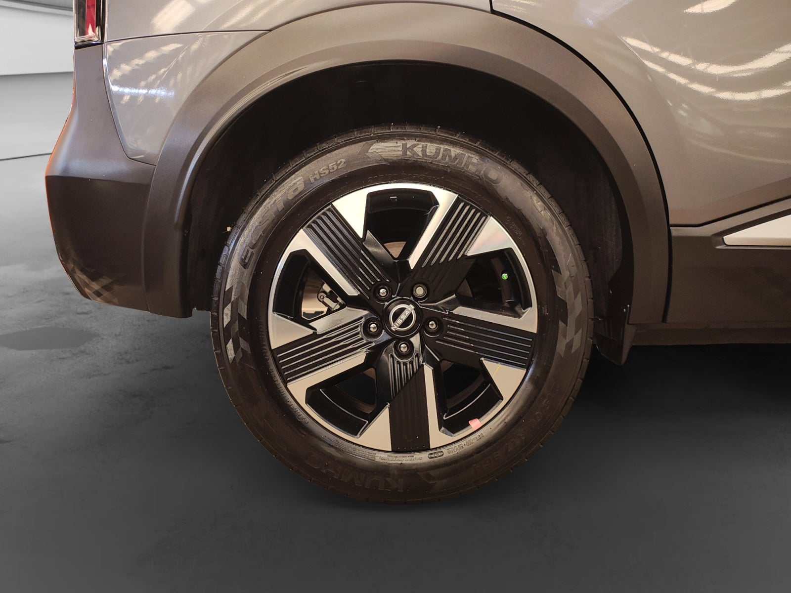2025 Nissan KICKS KICKS ADVANCE CVT