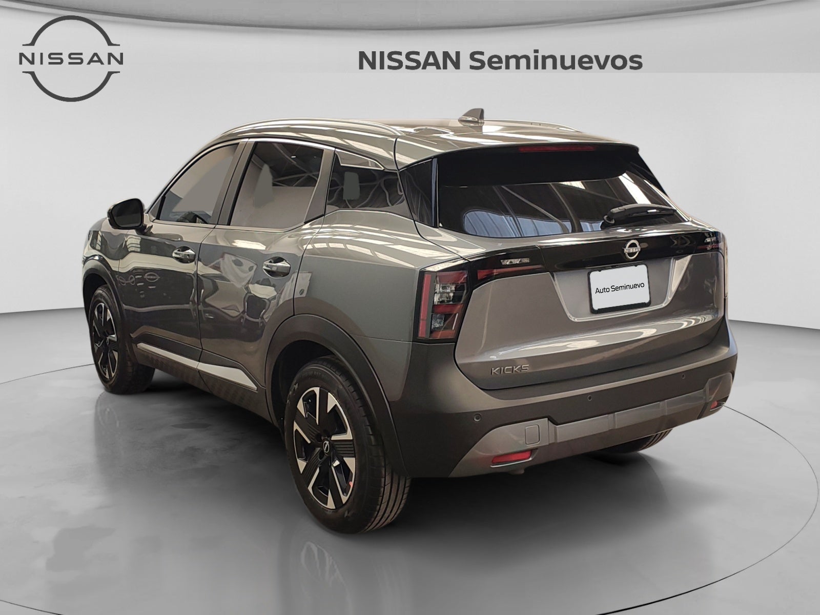 2025 Nissan KICKS KICKS ADVANCE CVT