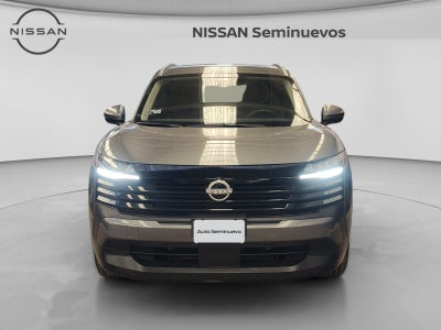 2025 Nissan KICKS KICKS ADVANCE CVT