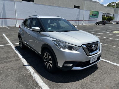2018 Nissan KICKS 1.6 ADVANCE LTS CVT A/C