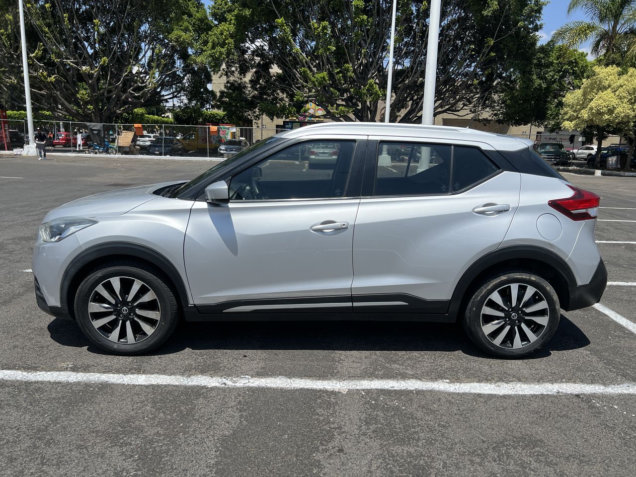 2018 Nissan KICKS 1.6 ADVANCE LTS CVT A/C