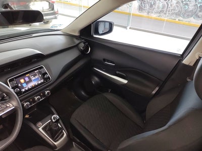 2021 Nissan KICKS ADVANCE 1.6 LTS MT 21