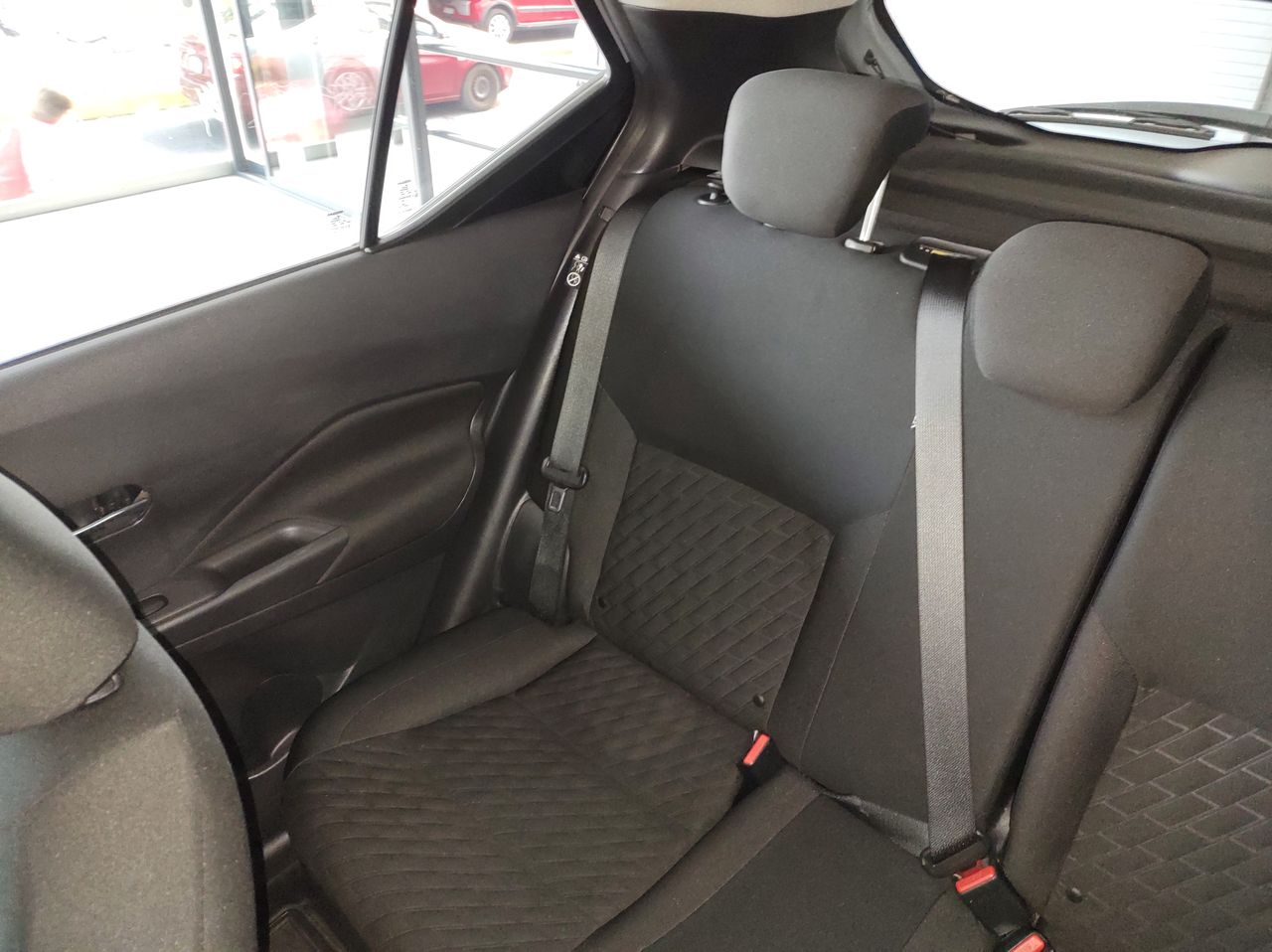 2021 Nissan KICKS ADVANCE 1.6 LTS MT 21