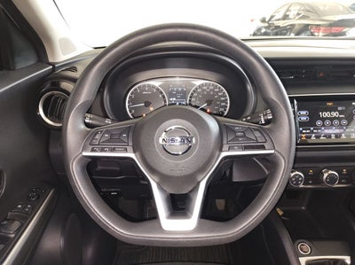 2021 Nissan KICKS ADVANCE 1.6 LTS MT 21