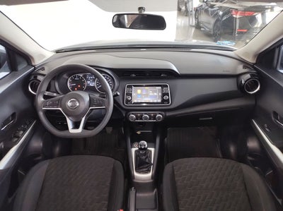 2021 Nissan KICKS ADVANCE 1.6 LTS MT 21