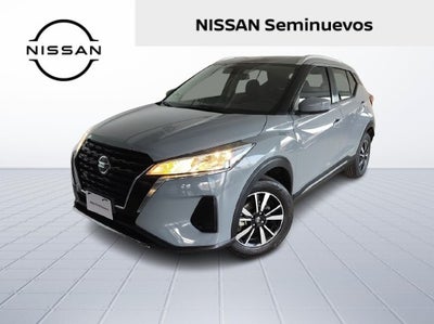 2021 Nissan KICKS ADVANCE 1.6 LTS MT 21