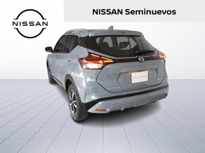 2021 Nissan KICKS ADVANCE 1.6 LTS MT 21