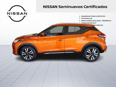 2023 Nissan KICKS ADVANCE 1.6 LTS CVT 23