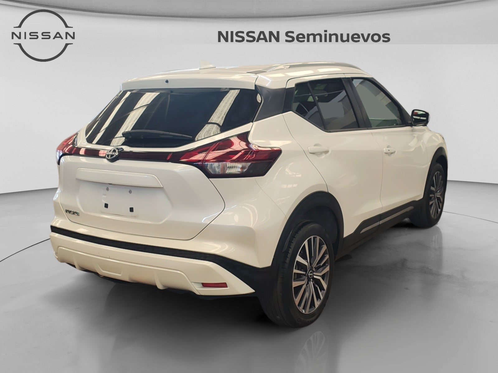 2024 Nissan KICKS KICKS EXCLUSIVE CVT NEGRO
