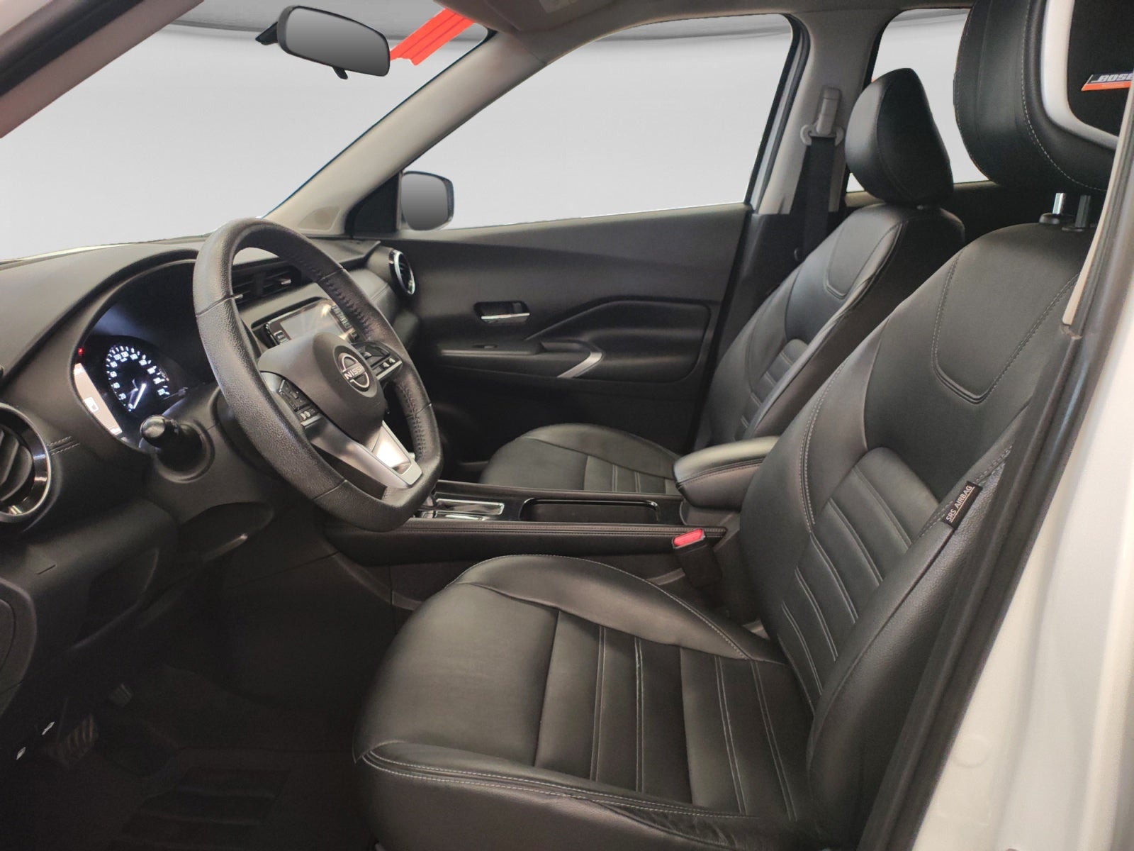 2024 Nissan KICKS KICKS EXCLUSIVE CVT NEGRO