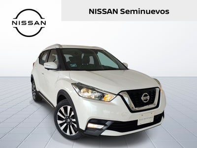 2020 Nissan KICKS EXCLUSIVE 1.6 LTS CVT A/C