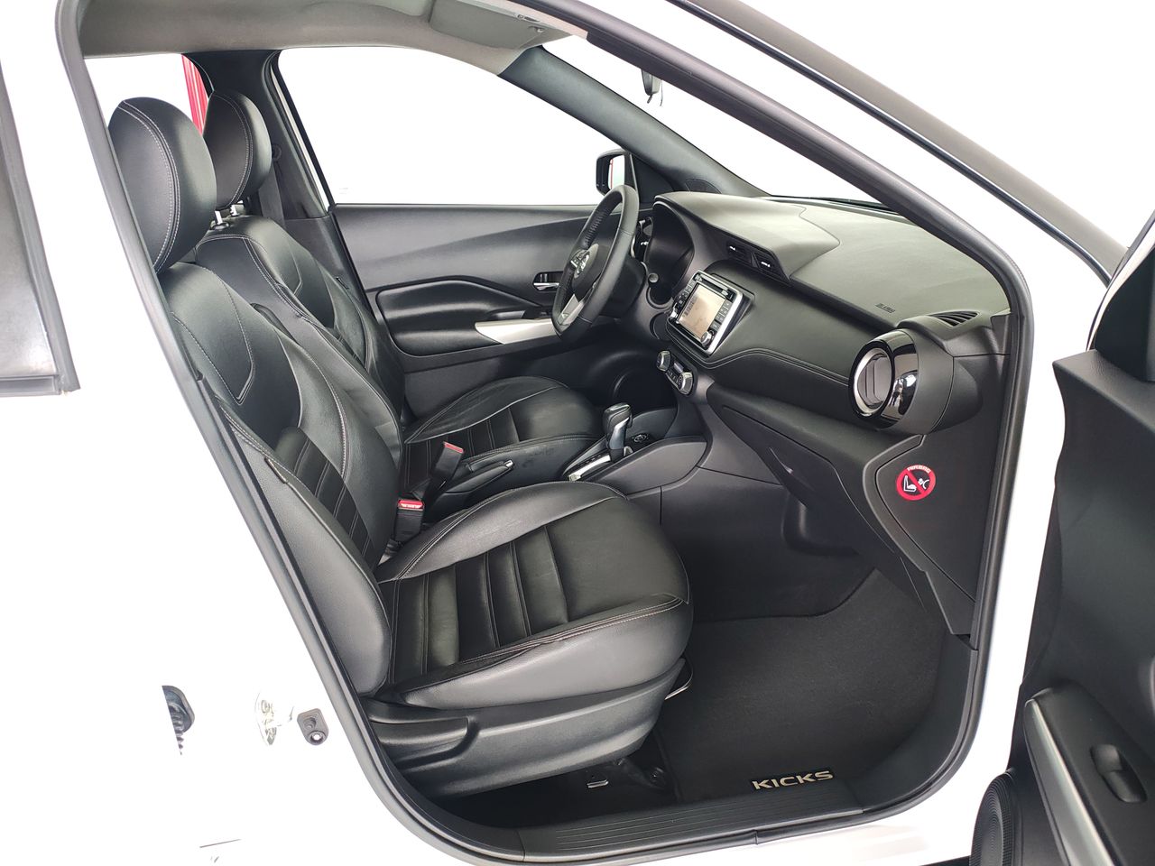 2020 Nissan KICKS EXCLUSIVE 1.6 LTS CVT A/C