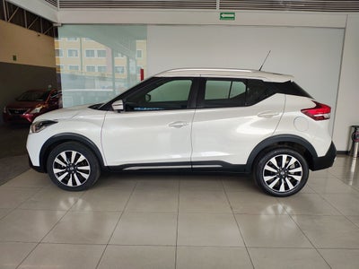 2020 Nissan KICKS EXCLUSIVE 1.6 LTS CVT A/C