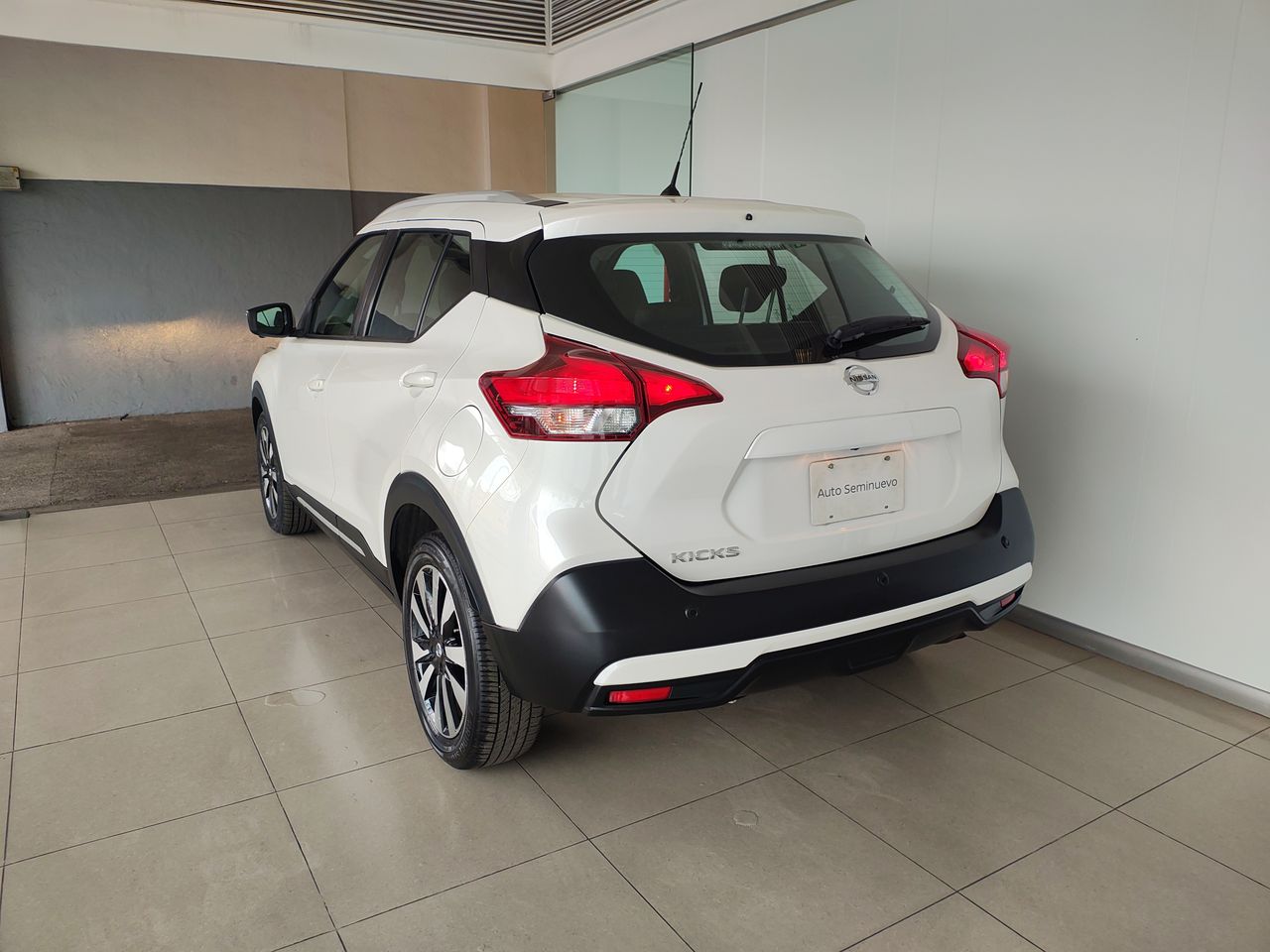 2020 Nissan KICKS EXCLUSIVE 1.6 LTS CVT A/C
