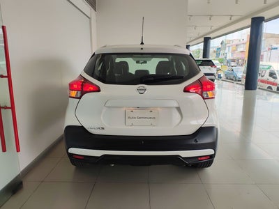 2020 Nissan KICKS EXCLUSIVE 1.6 LTS CVT A/C
