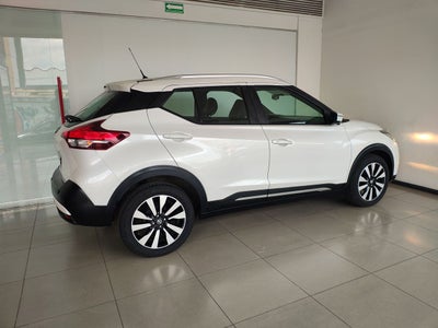 2020 Nissan KICKS EXCLUSIVE 1.6 LTS CVT A/C