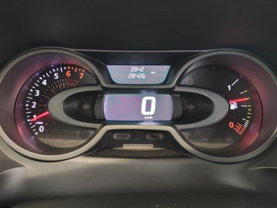 2026 RENAULT OROCH ZEN TM