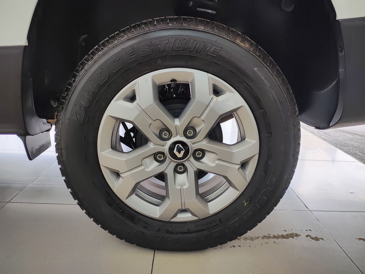 2026 RENAULT OROCH ZEN TM