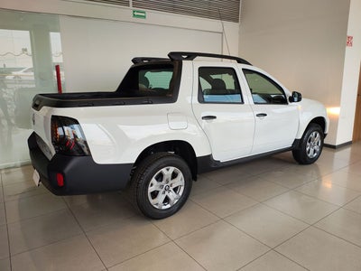 2026 RENAULT OROCH ZEN TM