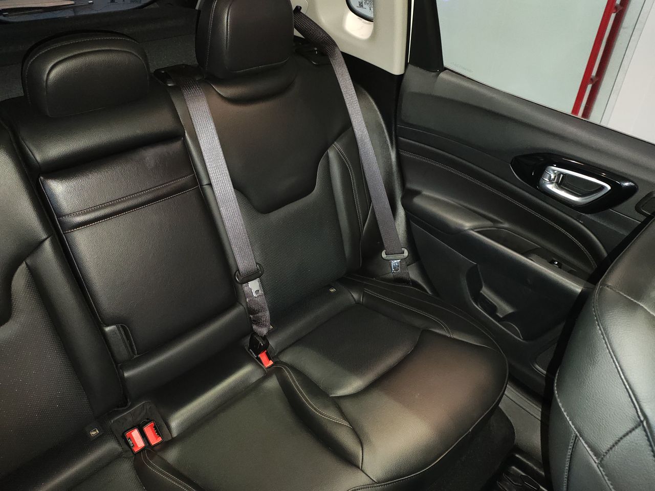 2024 Jeep COMPASS HIGH ALTITUDE