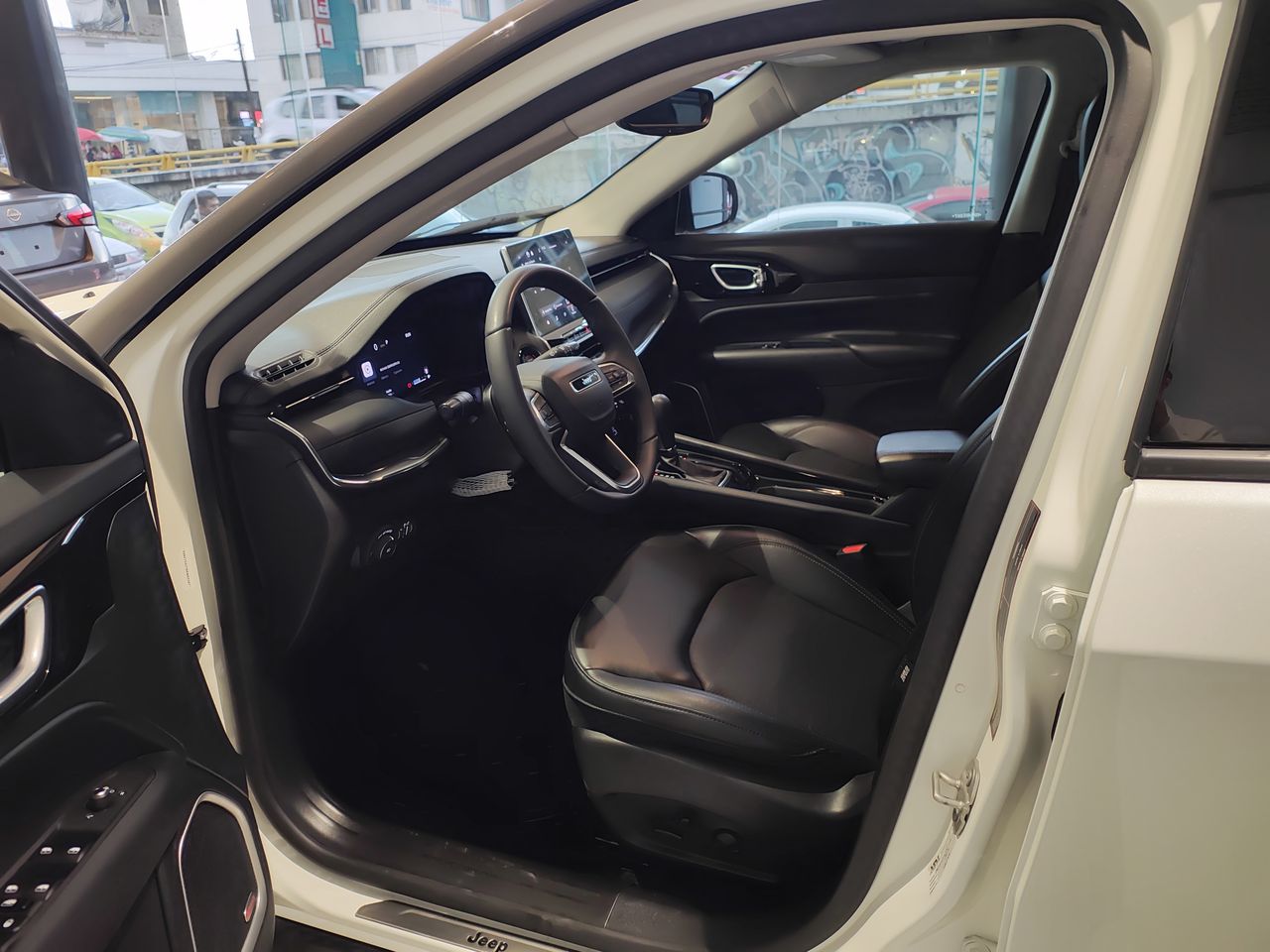 2024 Jeep COMPASS HIGH ALTITUDE