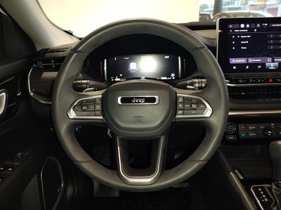 2024 Jeep COMPASS HIGH ALTITUDE