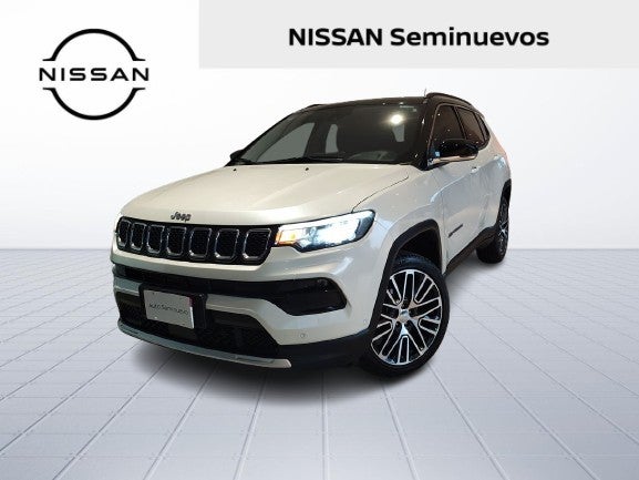 2024 Jeep COMPASS HIGH ALTITUDE