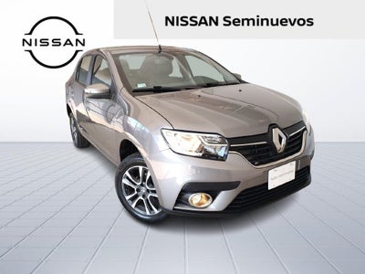 2023 RENAULT LOGAN 1.6 INTENS CVT