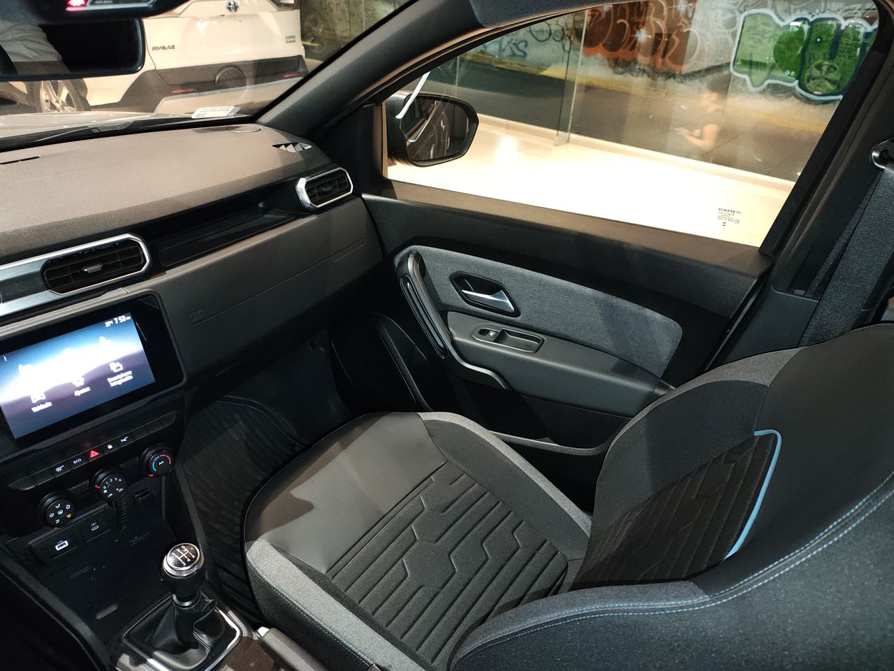 2025 RENAULT DUSTER INTENS TM