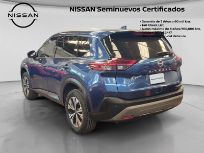 2023 Nissan X-TRAIL EXCLUSIVE 3 ROW 23