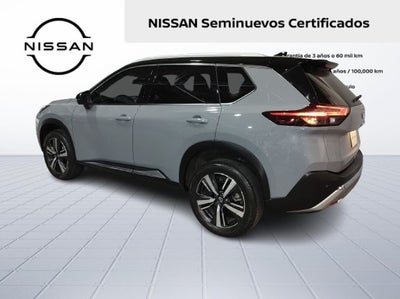 2025 Nissan X-TRAIL PLATINUM 2 ROW 25