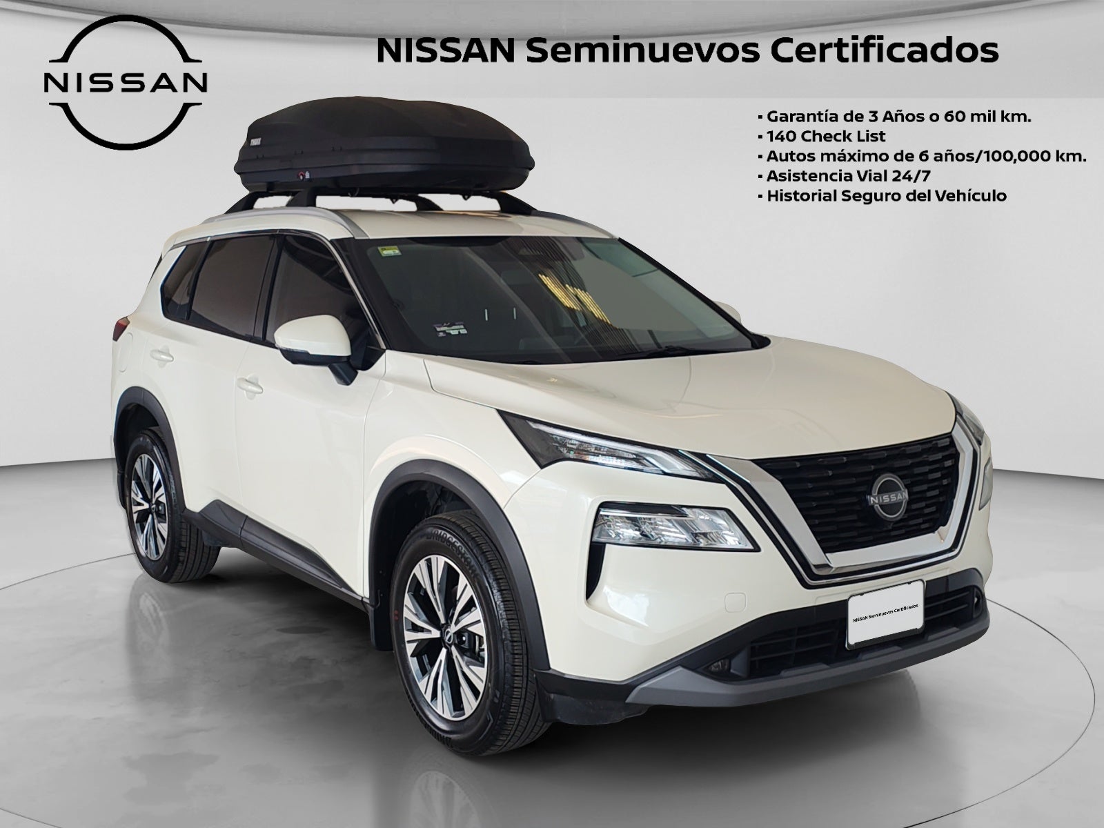 2025 Nissan X-TRAIL EXCLUSIVE 2 ROW 25