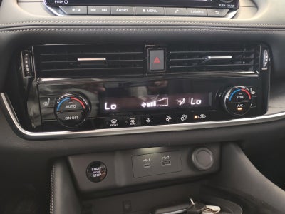 2025 Nissan X-TRAIL EXCLUSIVE 2 ROW 25