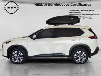 2025 Nissan X-TRAIL EXCLUSIVE 2 ROW 25