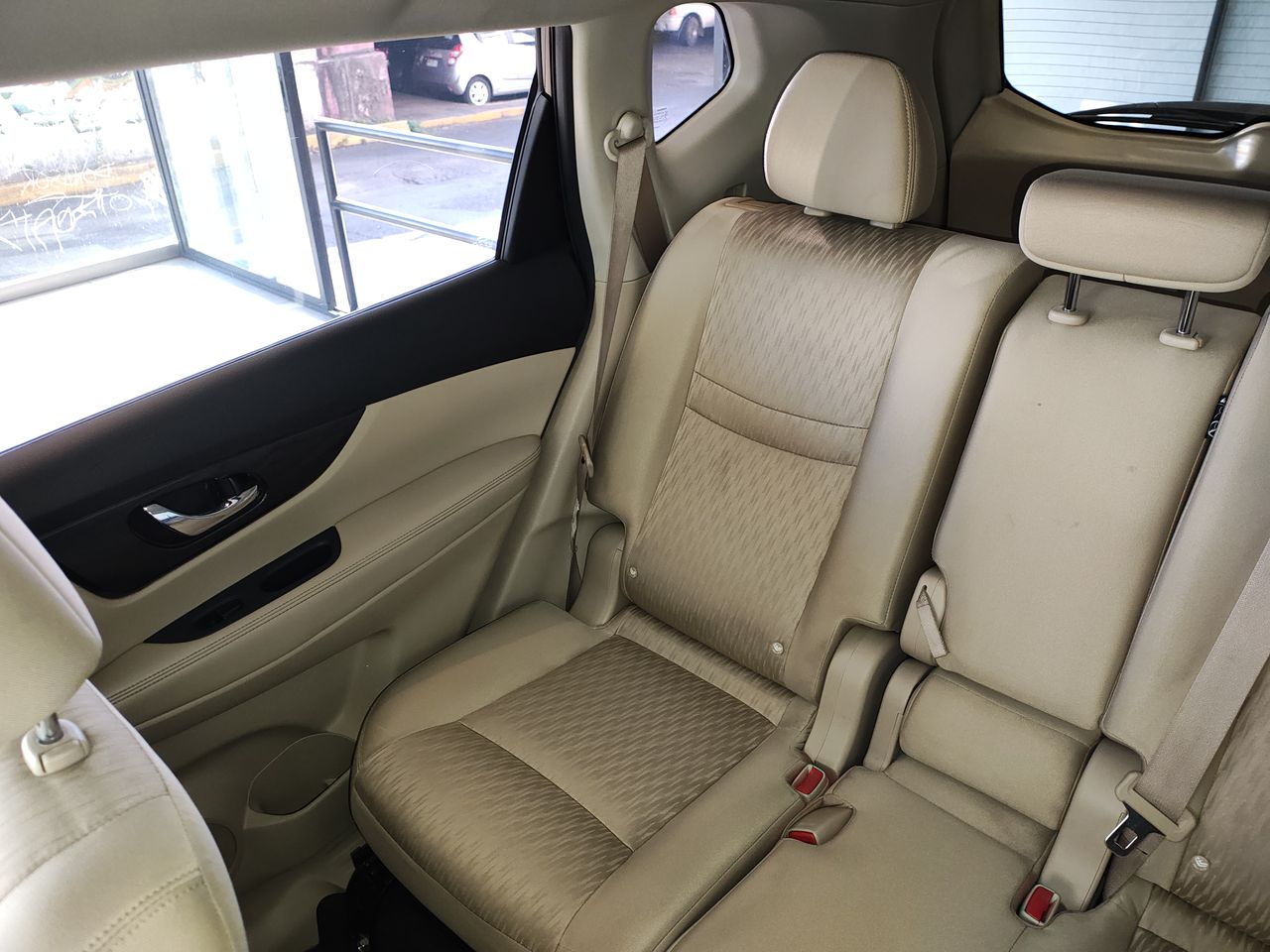 2018 Nissan X-TRAIL SENSE 2 ROW