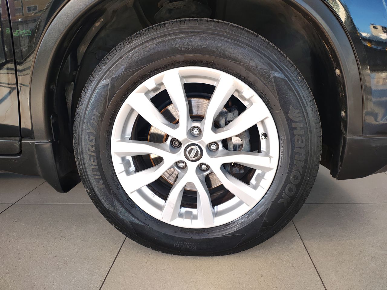 2018 Nissan X-TRAIL SENSE 2 ROW