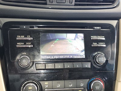 2018 Nissan X-TRAIL SENSE 2 ROW