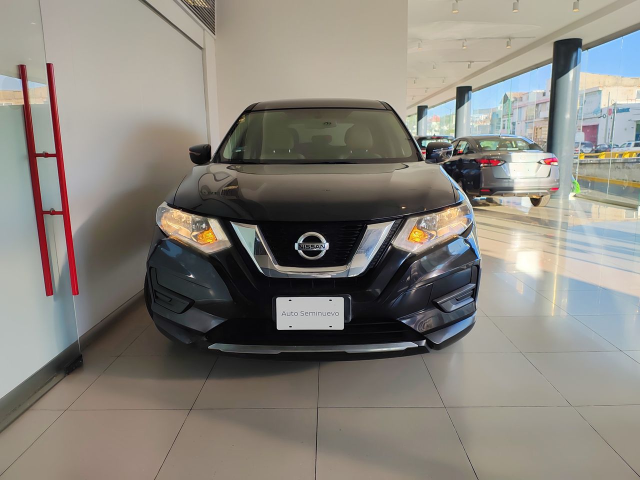 2018 Nissan X-TRAIL SENSE 2 ROW