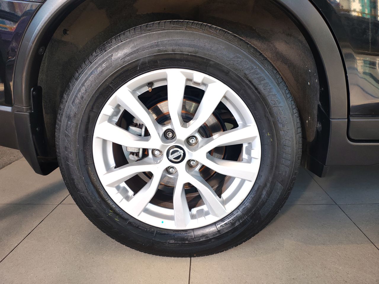 2018 Nissan X-TRAIL SENSE 2 ROW