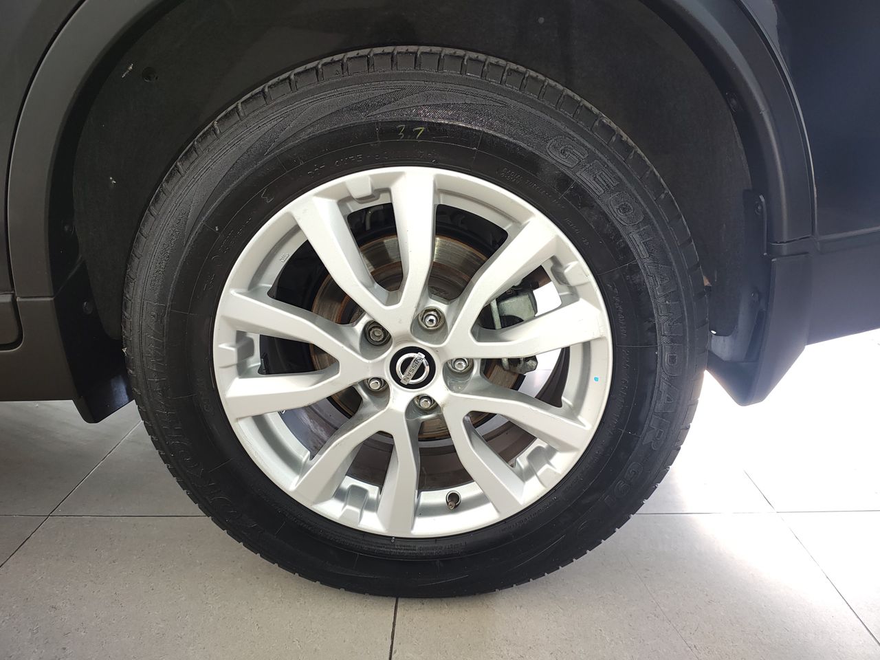 2018 Nissan X-TRAIL SENSE 2 ROW