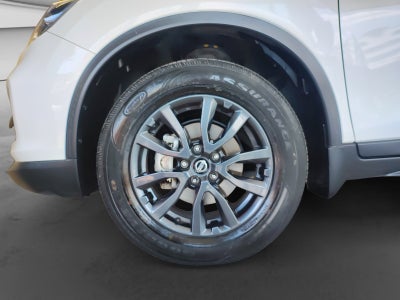2021 Nissan X-TRAIL SENSE 2 ROW 21