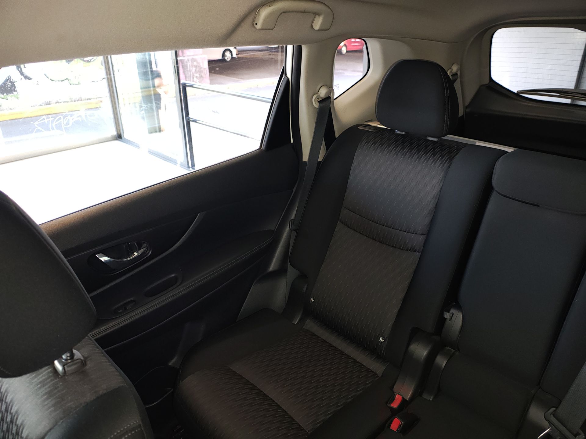 2022 Nissan X-TRAIL SENSE 3 ROW 22