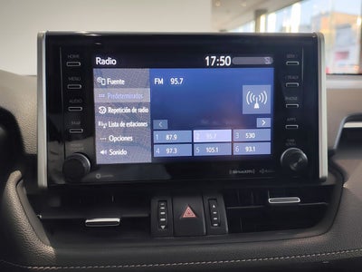 2020 Toyota RAV4 RAV4 FWD LIMITED HV