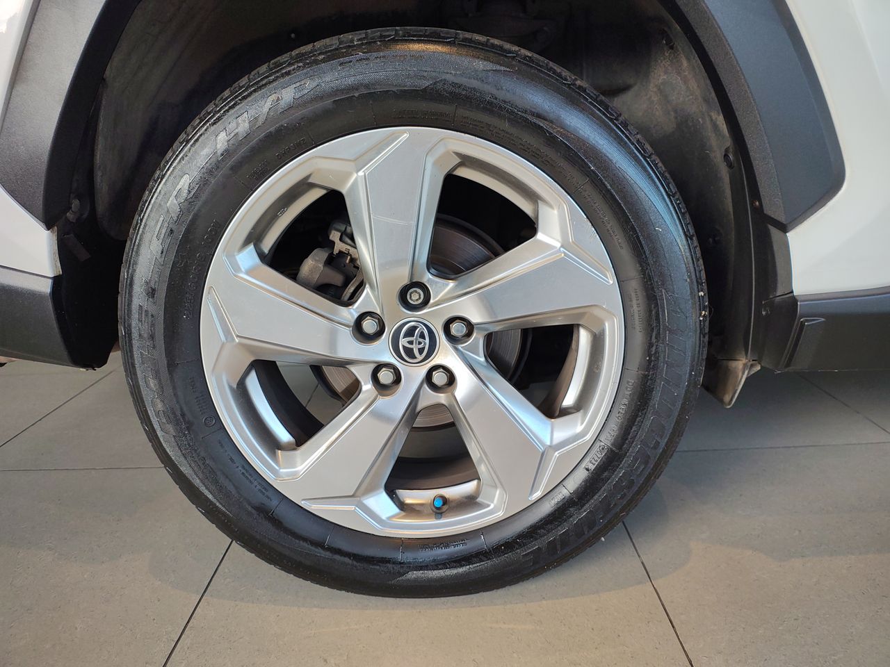 2020 Toyota RAV4 RAV4 FWD LIMITED HV