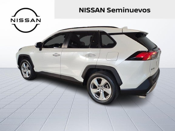 2020 Toyota RAV4 RAV4 FWD LIMITED HV