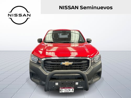 2024 Chevrolet S-10 CREW CAB 2.4 4X2 C