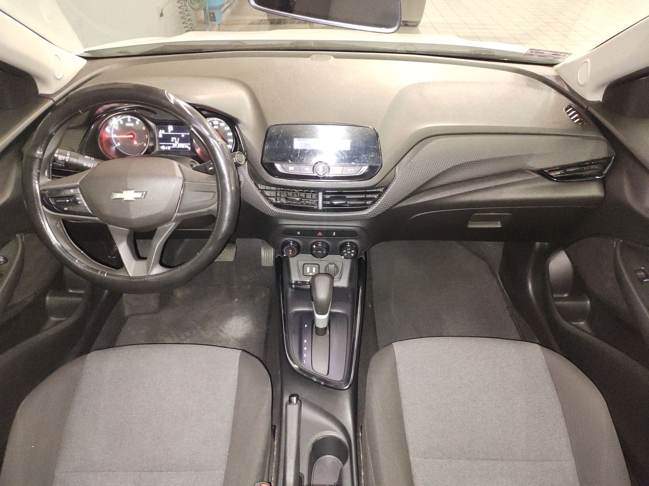 2024 Chevrolet ONIX LS B